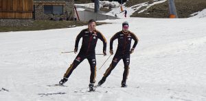 Bundeslehrteam Skilanglauf Carsten Thomas