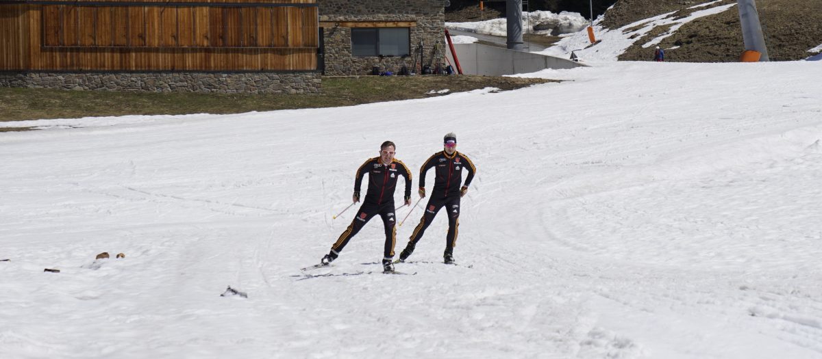 Carsten Thomas Skilanglauf Ischgl Bundeslehrteam