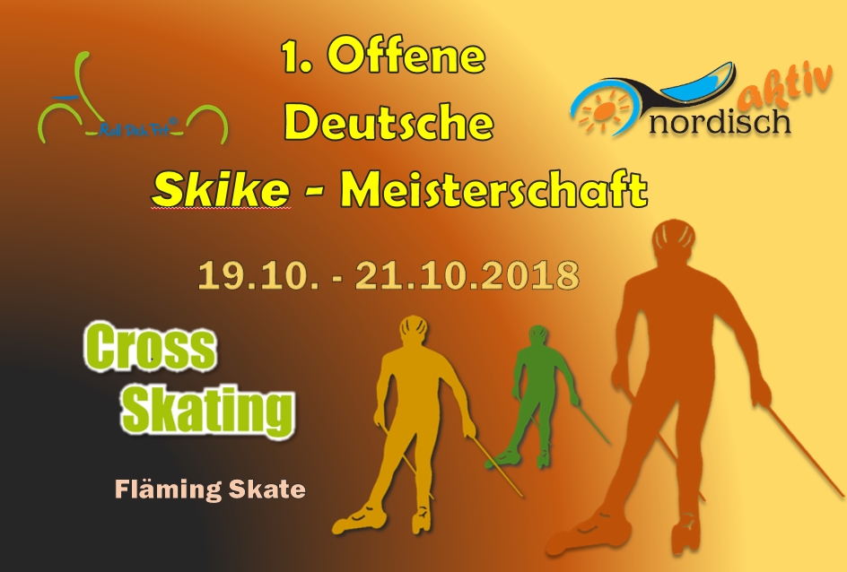 1. Offene Deutsche skike Meisterschaft 2018