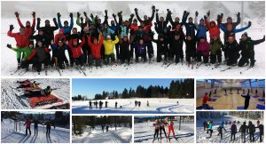 Nordisch aktiv Skilanglaufwochenende Oberhof I