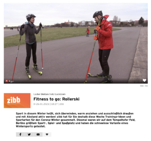 Rollski RBB Berlin